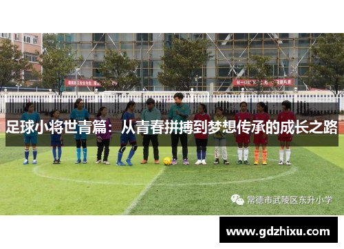 足球小将世青篇：从青春拼搏到梦想传承的成长之路