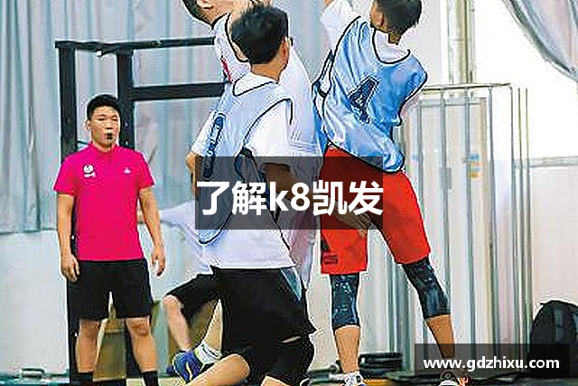 了解k8凯发